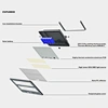 solar flood lights that stay on all night